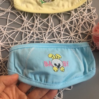 Che thóp cho bé sơ sinh, hàng cotton đẹp