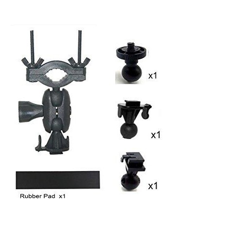 Giá treo Camera hành trình lên cổ gương chiếu hậu ( cho ô tô, xe máy,.... sử dụng đa năng ) | BigBuy360 - bigbuy360.vn