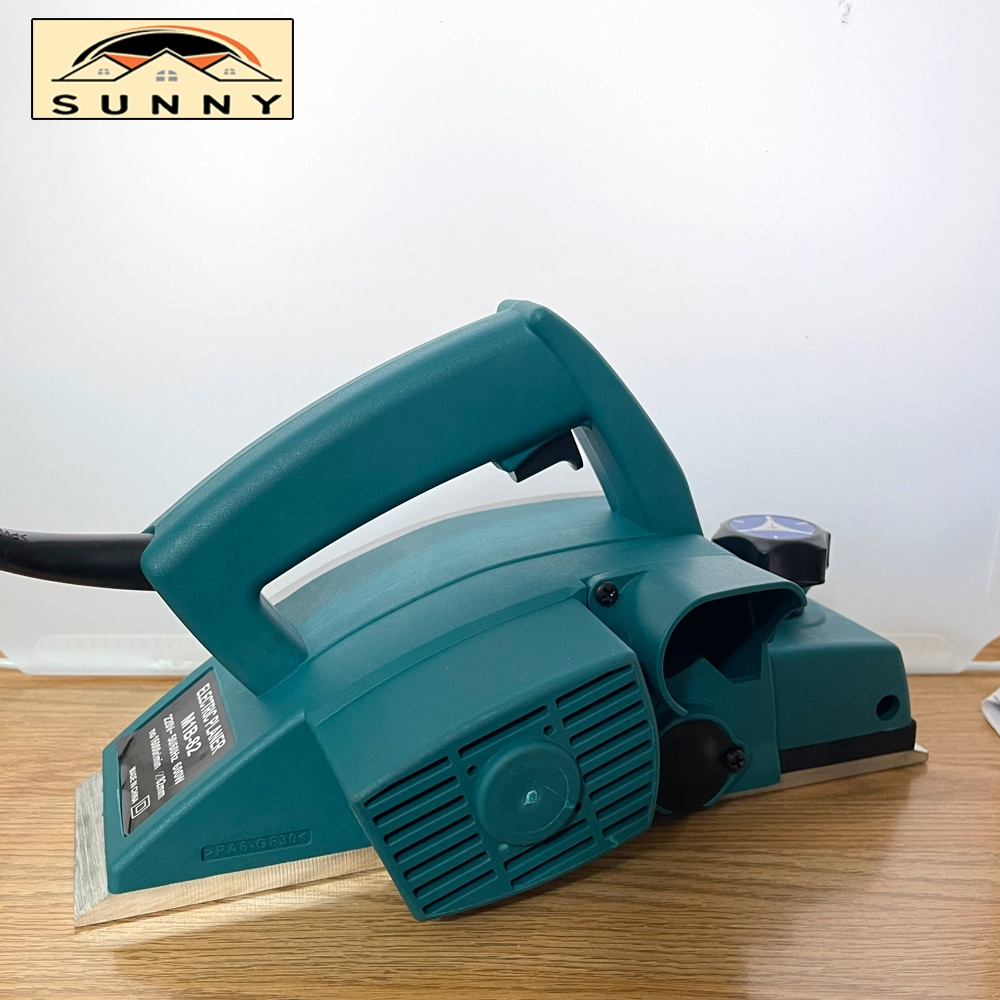 Máy Bào Gỗ MAKITA N1900B 82mm 600W - Máy Bào Gỗ Cầm Tay Đa Năng, Bào Gỗ Tiện Dụng GIA DỤNG SUNNY