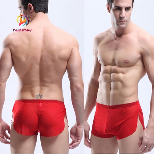 Quần lót thể thao boxer thoải mái gợi cảm cho nam