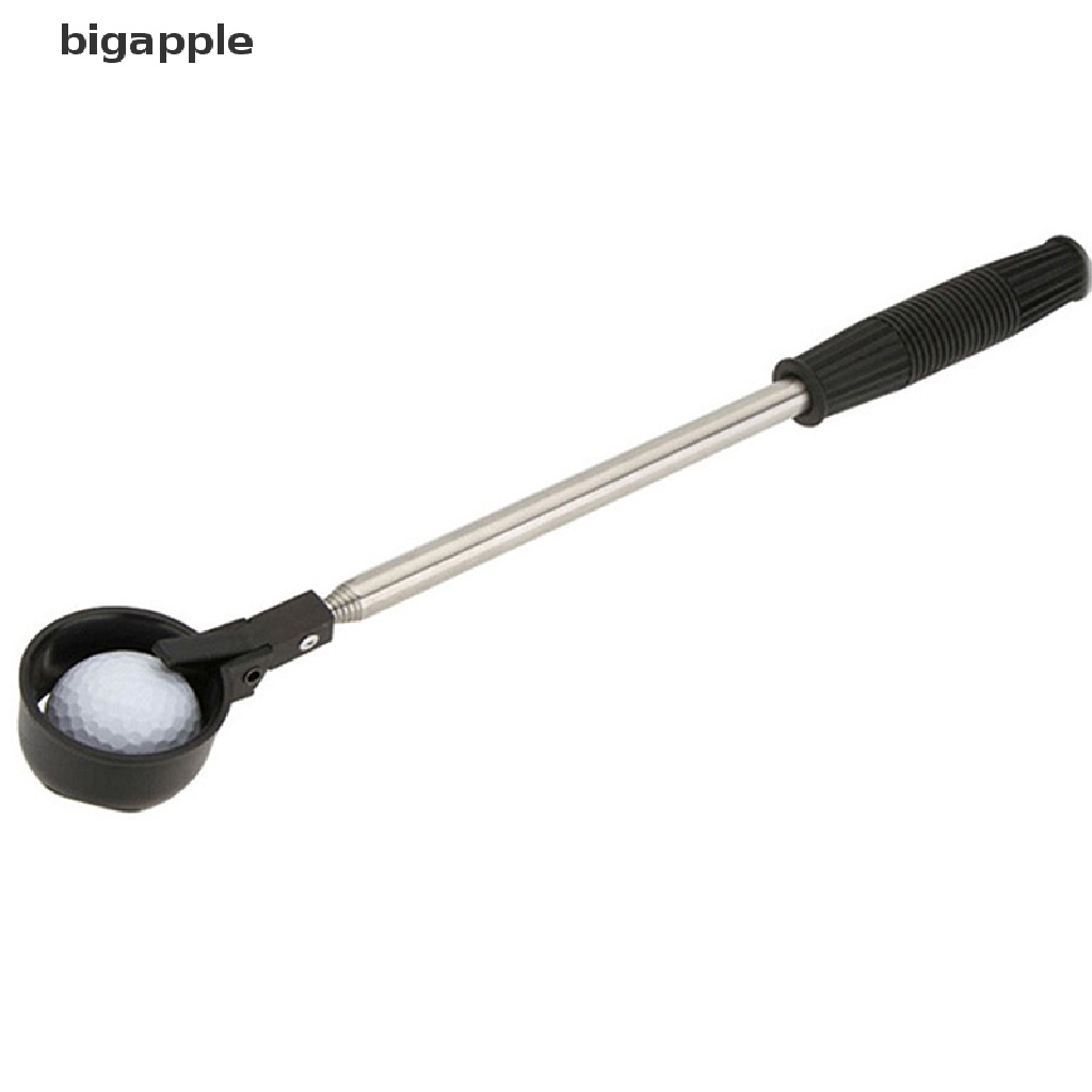 Dụng Cụ Nhặt Bóng Golf Thu Gọn Được Bằng Thép Không Gỉ