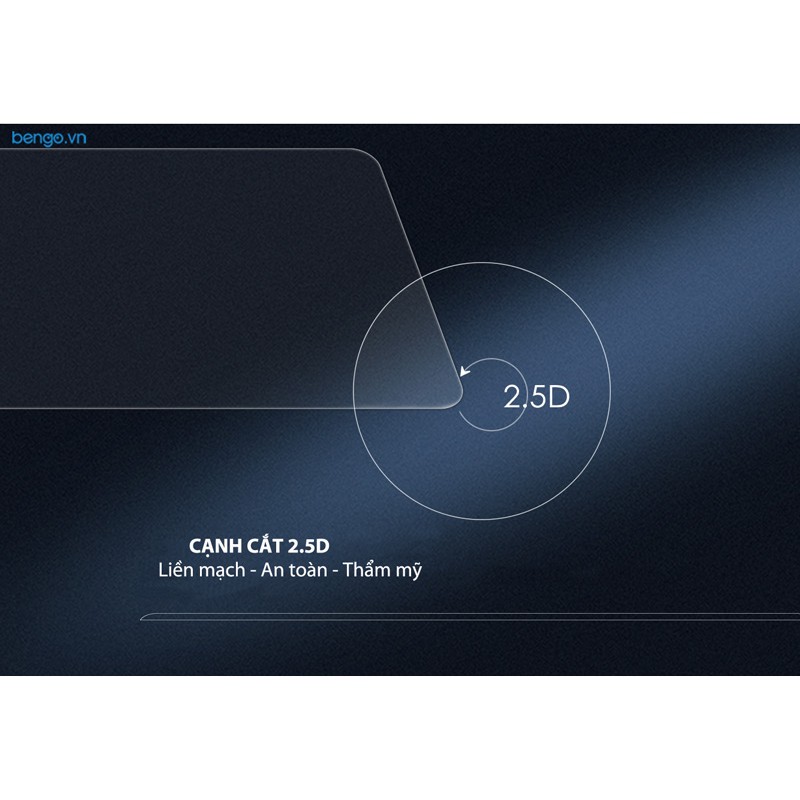 Kính cường lực Xiaomi Mi 9 Nillkin Amazing H+ PRO