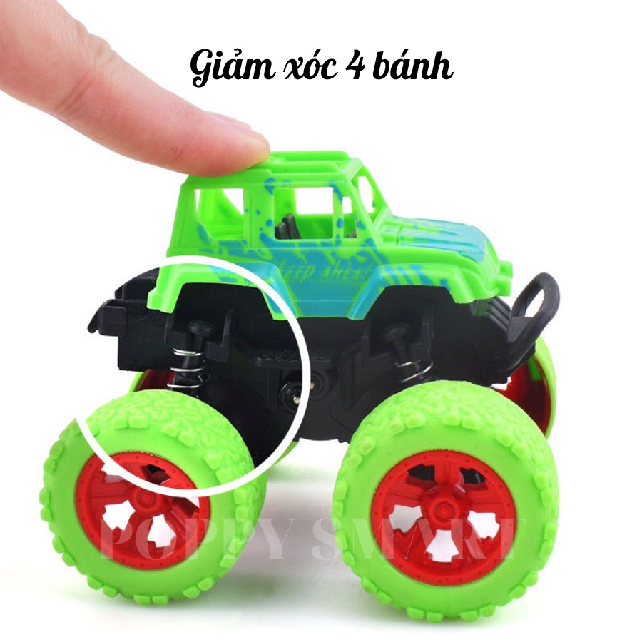 Ô tô đồ chơi xe địa hình cho trẻ em