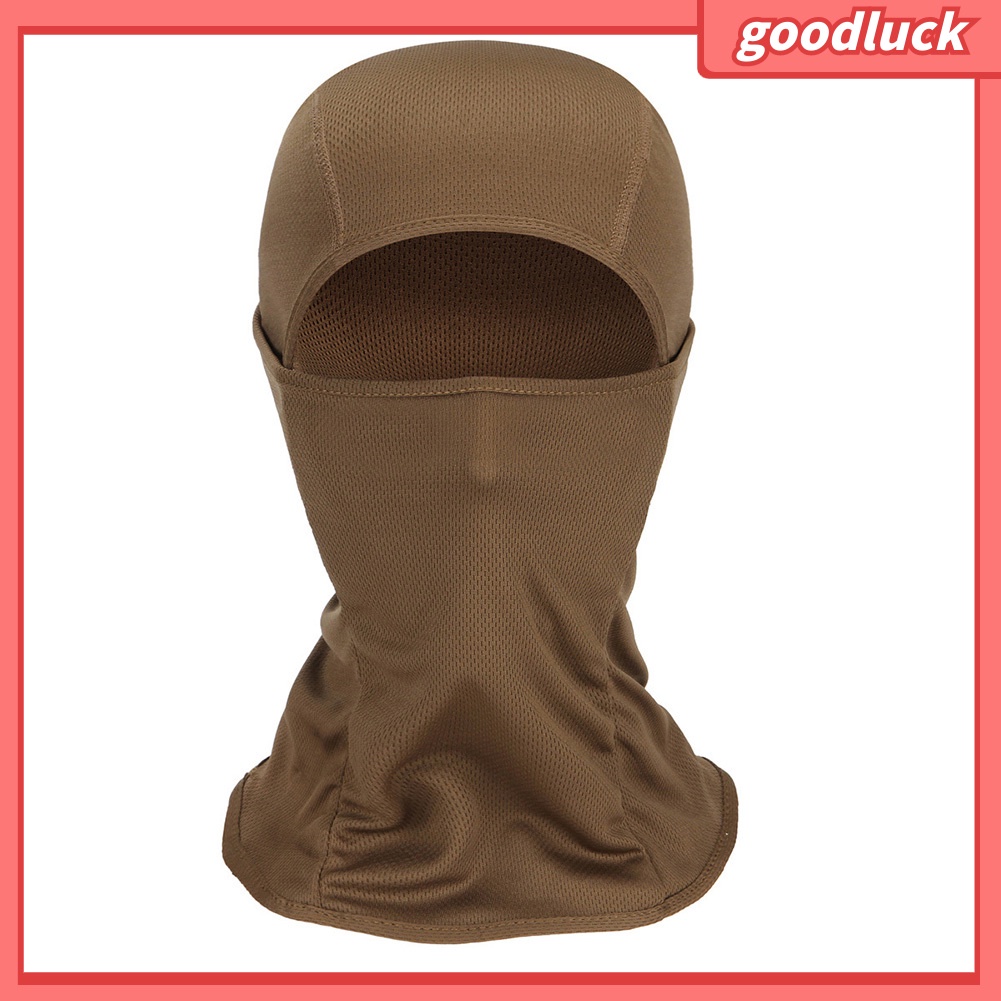 Khăn trùm đầu Balaclava chống tia UV tiện dụng