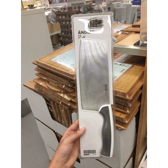 Dao chặt Ikea Nhật Bản