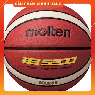 Bóng rổ molten b6g3200 số 6,7🔥🔥 đồ bóng rổ