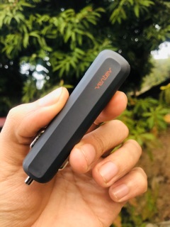 Sạc ô tô 2 cổng usb 2.4A