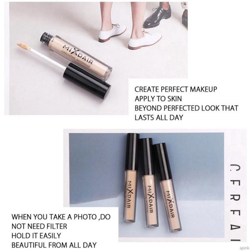 [Hàng mới về] Kem che khuyết điểm dạng lỏng giúp hỗ trợ dưỡng ẩm hiệu quả | BigBuy360 - bigbuy360.vn