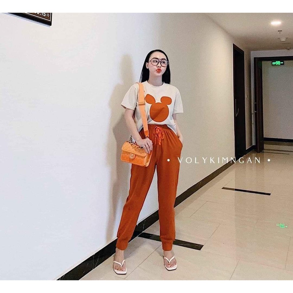 Đồ Bộ Thể Thao Cao Cấp, Thun Cotton 100%, 45kg đến 80kg vừa, mẫu P019 | BigBuy360 - bigbuy360.vn