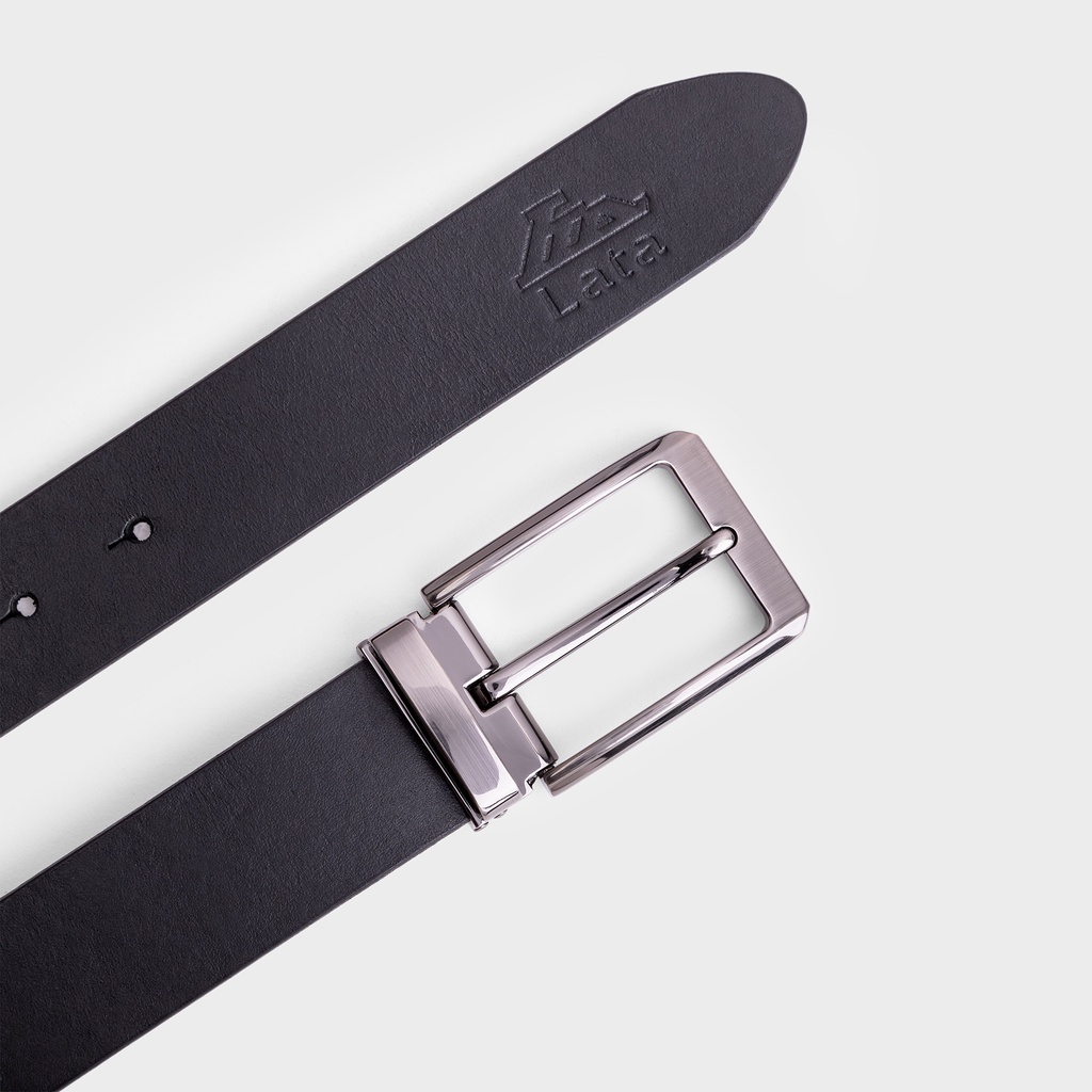 Thắt lưng nam da bò thật LATA TL290