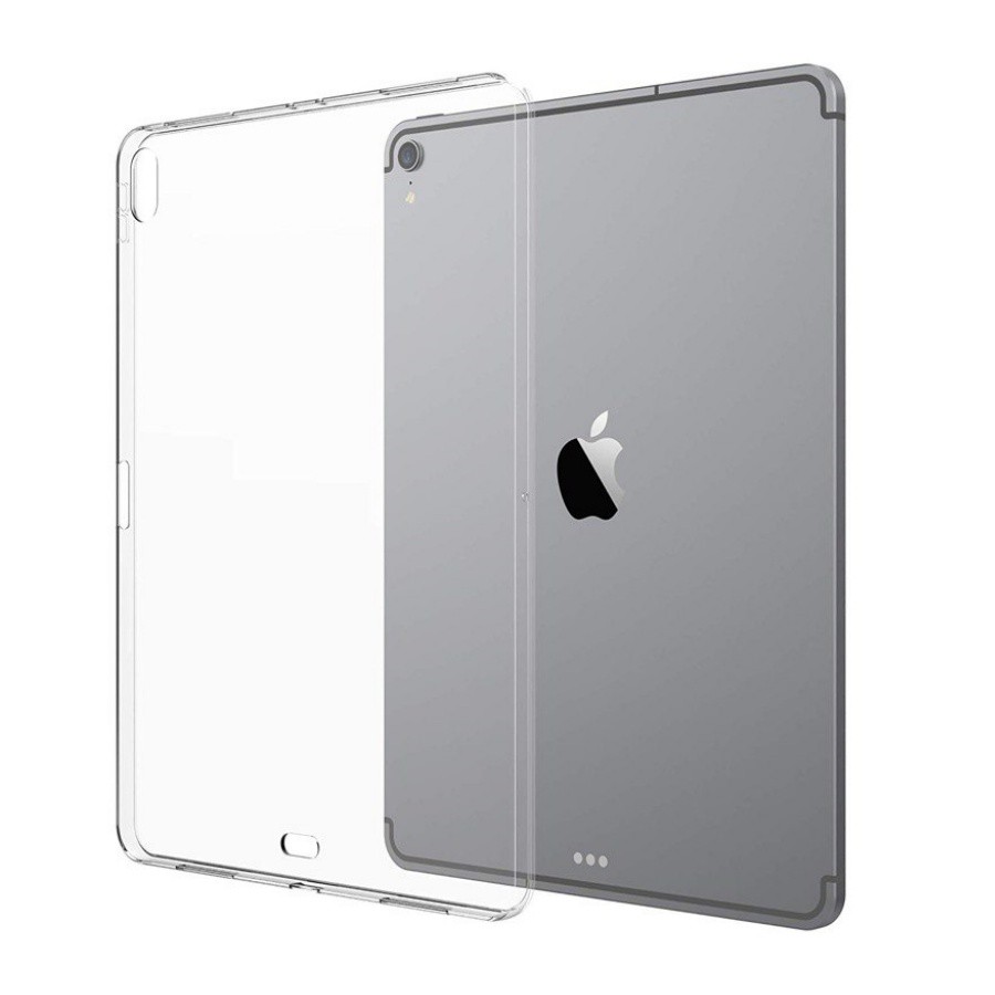 [Bán chạy] Ốp lưng dẻo silicon trong suốt cho Ipad Pro 9.7/ iPad 9.7 (2017,2018)/ iPad Pro 10.5inch/ iPad 11inch