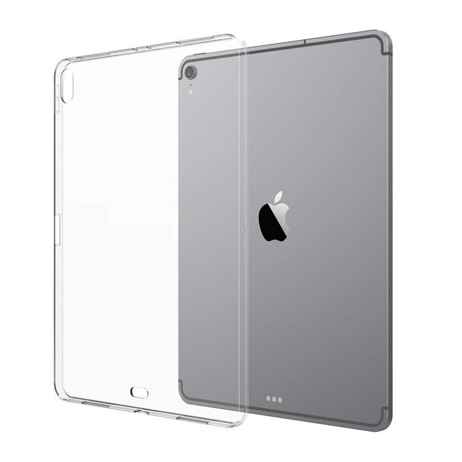 [Bán chạy] Ốp lưng dẻo silicon trong suốt cho Ipad mini 123/ Ipad mini 4/ Ipad Air/ Ipad Air 2/ Ipad 234