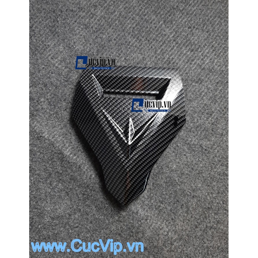 Ốp Cóc Đèn AirBlade 2016 - 2019 Carbon MS1707