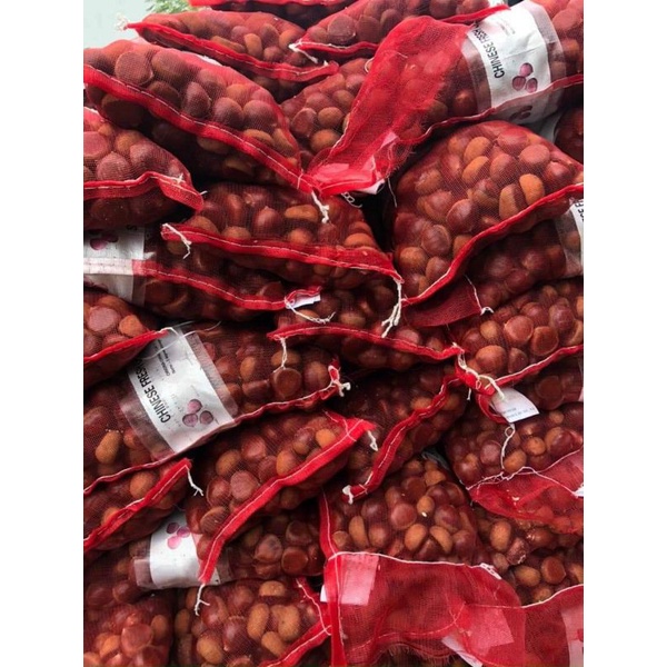 Hạt dẻ Bắc Kinh  Dẻo ,ngọt ,bở