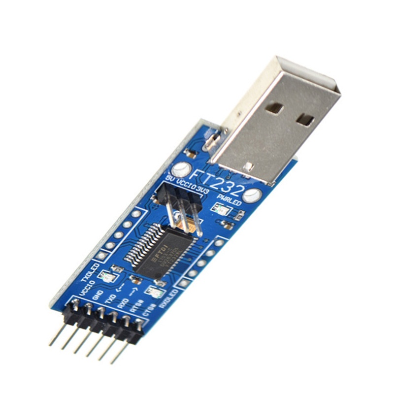 Mạch Chuyển Đổi LI FT232RL USB 2.0 Sang TTL 5V