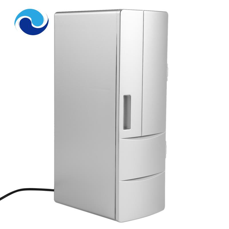 Tủ Lạnh Mini Có Cổng Sạc Usb Chuyên Dụng Cho Xe Hơi
