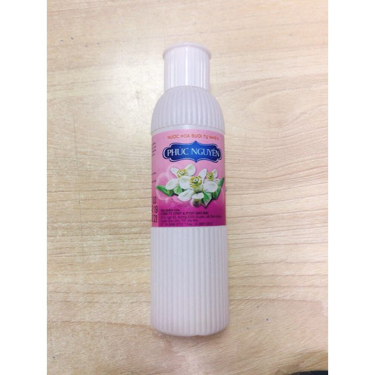 Nước Hoa Bưởi Phúc Nguyên 150ml- Giao Bao Bì Màu Ngẫu Nhiên