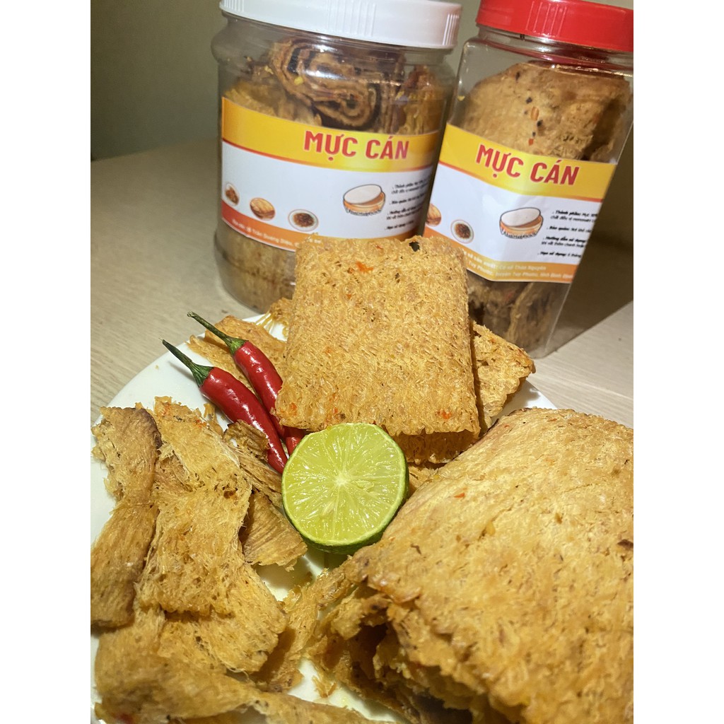 Mực Cán nguyên con 400g ( Không bao gồm hộp) MỰC TẨM GIA VỊ THƠM NGON, MỰC TO ĐƯỢC CÁN MỀM. ✅ GIA VỊ TỎI , ỚT CAY. ✅ MỰC | BigBuy360 - bigbuy360.vn