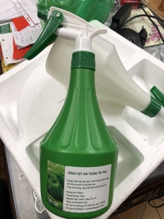 Bình xịt 750 ml Dudaco 🌿 Tiện dụng