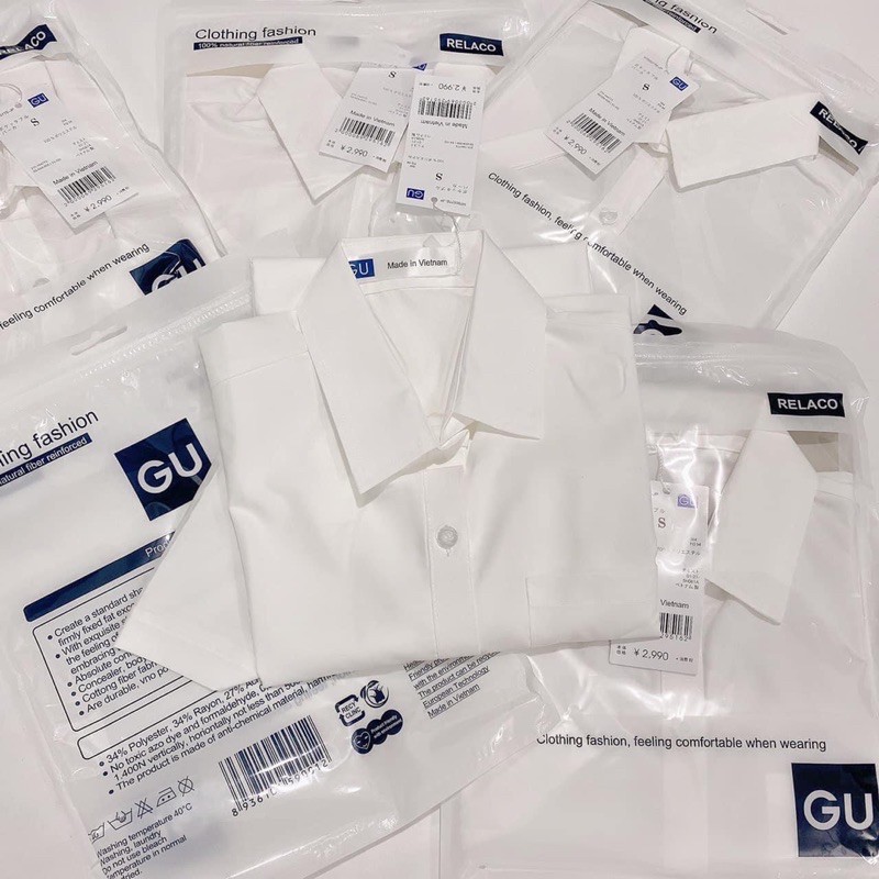 Áo Sơmi Gu Ngắn , Tongkhochitue | BigBuy360 - bigbuy360.vn