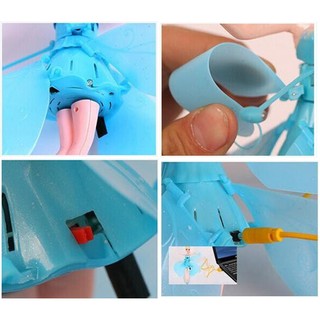 Búp Bê Elsa Bay Cảm Ứng