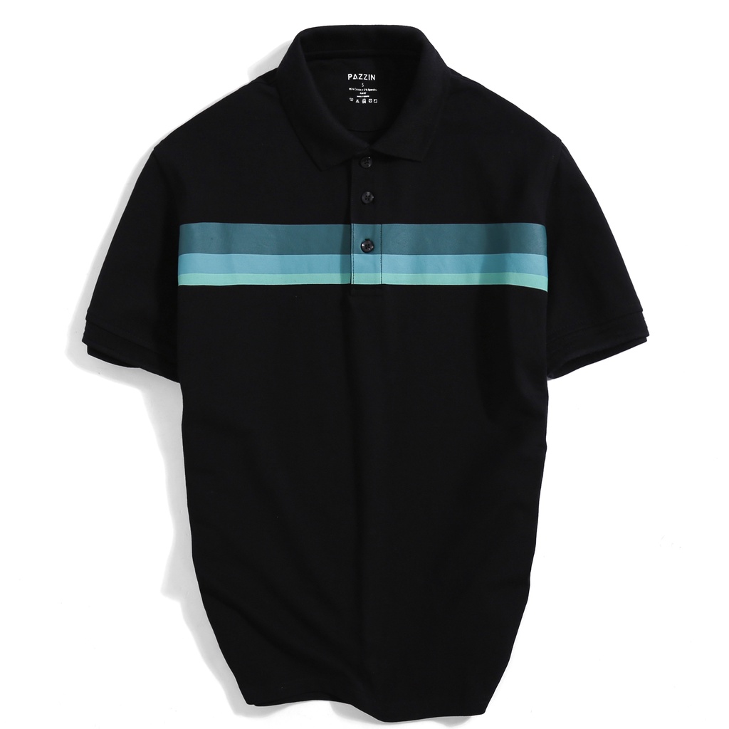 [SALEOFF ] - Áo thun POLO thiết kế vải cá sấu cotton cao cấp ngắn tay cực trẻ trung sang trọng AT14
