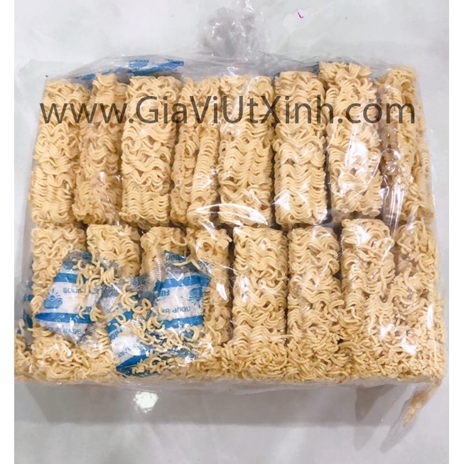 MÌ KÝ FUDO CÓ NÊM 1KG - FUDO INSTANT NOODLES