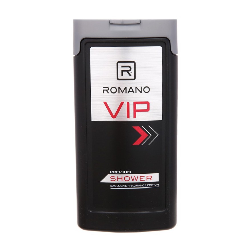 Sữa Tắm Nước Hoa Romano Vip 180g