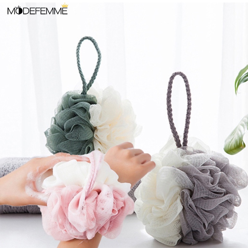 1 bông tắm mềm mại loại lớn dùng cho nam và nữ