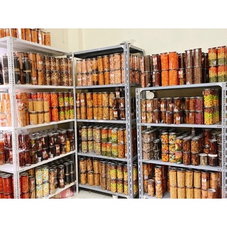 Khô Cá Thiều Miếng lon pet 200gr