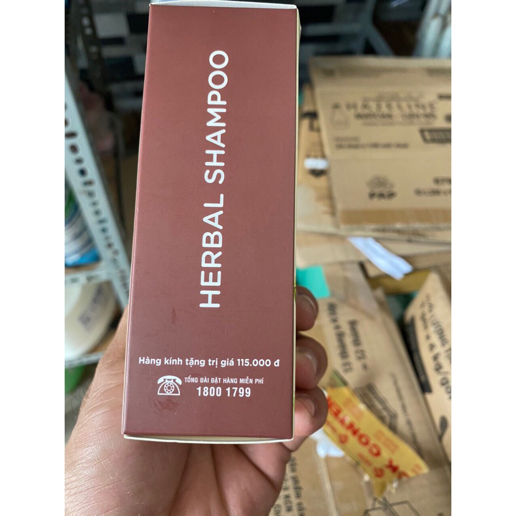 (Sample)Dầu Gội 7 Plus Thái Dương ( 100ml ) tặng kem đánh răng | BigBuy360 - bigbuy360.vn