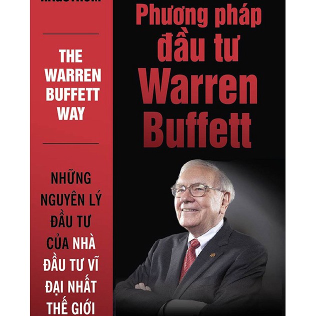 [ Sách ] Phương Pháp Đầu Tư Warren Buffett (Tái Bản 2018) | BigBuy360 - bigbuy360.vn