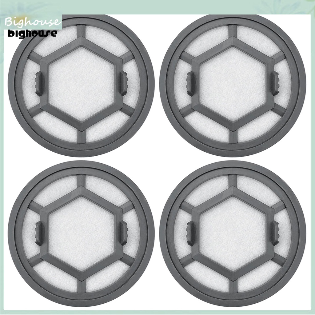 Set 4 bộ lọc cho máy hút bụi HanFuRen 1 VC806