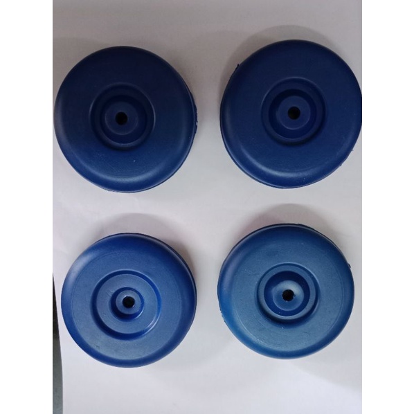 Bánh xe thay thế xe ăn bột