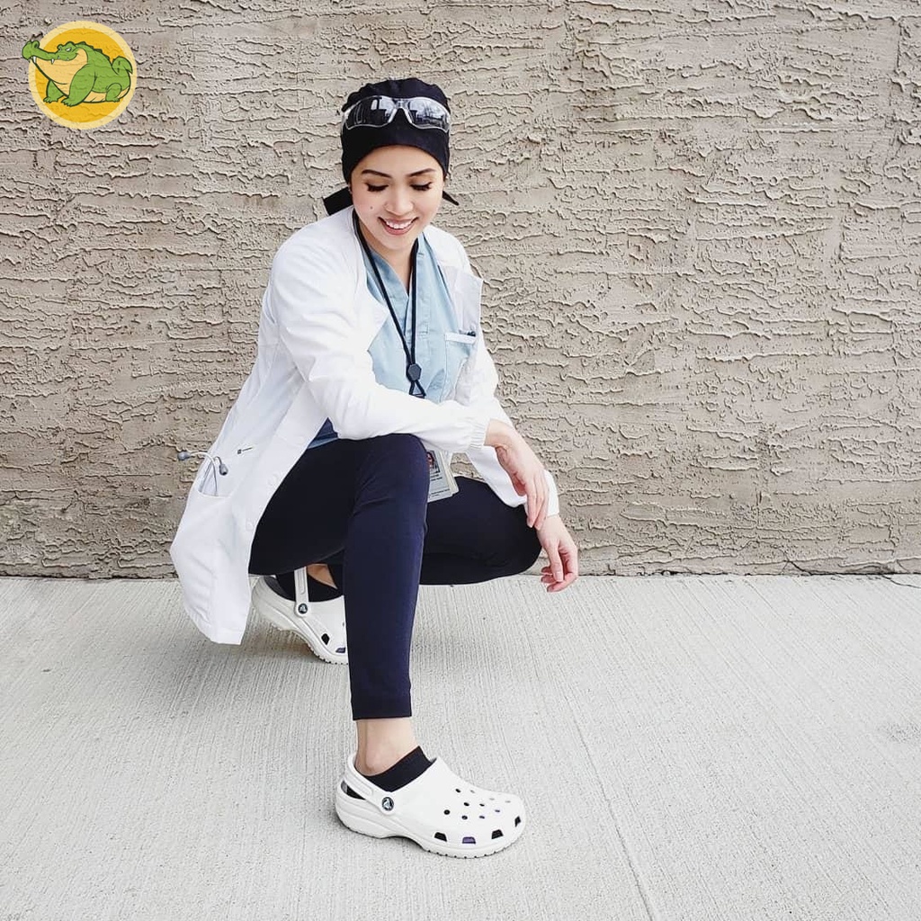 Dép CROCS CLASSIC CLOG Nam Nữ Êm Nhẹ, Mềm và Không Mùi