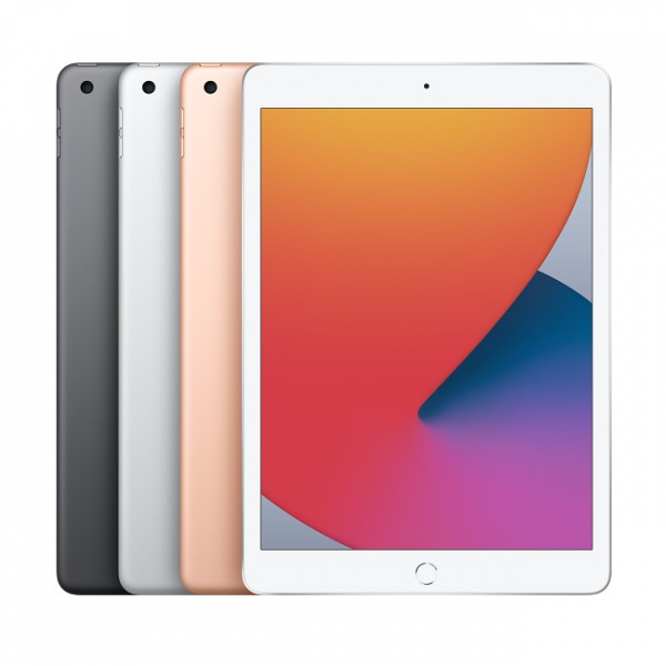 Máy tính bảng Apple iPad 10.2 Gen 8th Wi-Fi 128GB
