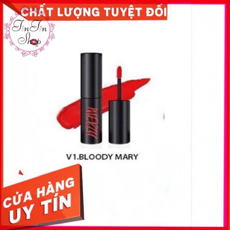 Son Kem Lì Merzy Another Me The First Velvet - V1