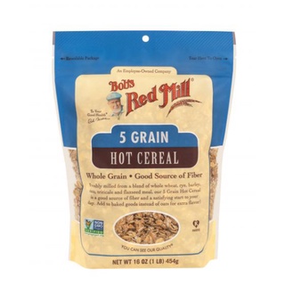 Ngũ cốc hỗn hợp 5 loại hạt bob's red mill 454g