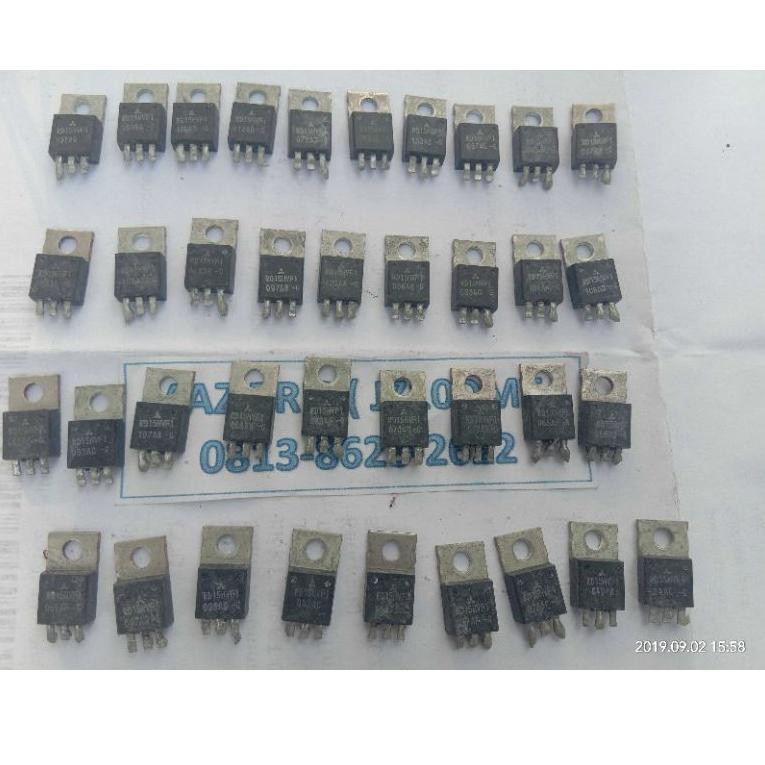 Linh Kiện Bán Dẫn Thay Thế Hadith Rd15Hvf1 Rd15 C1972 Fm P98