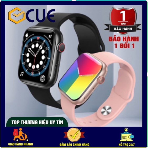 44mm - Cảm ứng mượt, màn hình full - 24H Watch