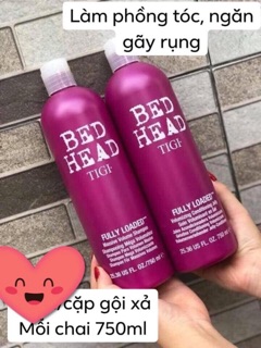 GỘI XẢ TIGI