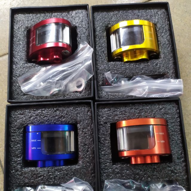 Bình dầu Firoma đủ màu