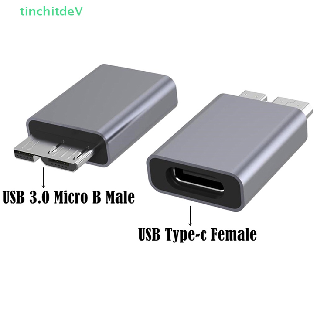 Đầu ChuyểN ĐổI USB 3.0 Sang MicroB Chuyên DụNg