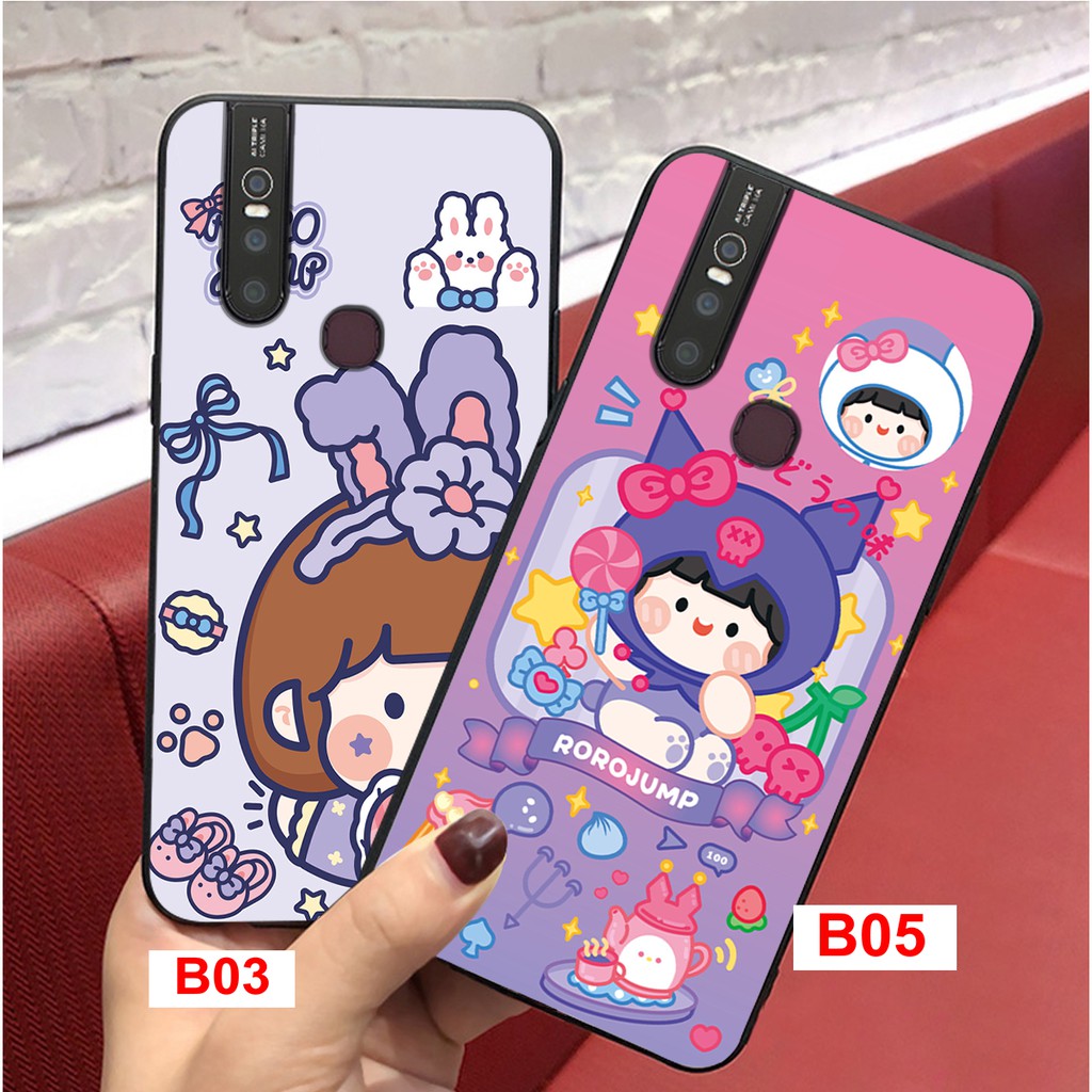 [RẺ VÔ ĐỊCH] ỐP LƯNG VIVO V15 -VIVO V15 PRO MẪU ĐẸP ĐA DẠNG/ GIÁ RẺ