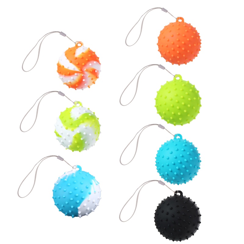 Con Lăn Mát Xa Ngón Tay Giảm Căng Thẳng Tiện Dụng