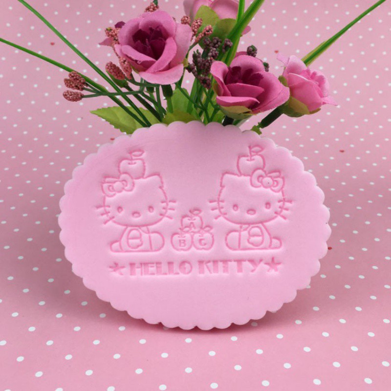 Mút Tẩy Trang Hello Kitty | BigBuy360 - bigbuy360.vn