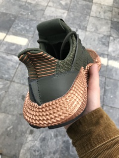 Giày thể thao prophere trainer xanh