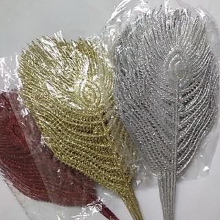 cành kim tuyến trang trí Tết ,trang trí oản tài lộc hàng loại đẹp