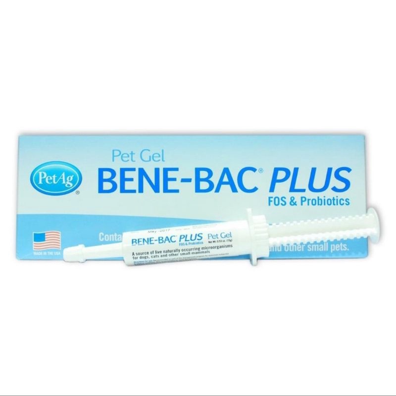 Bene-Bac Plus men tiêu hoá dạng gel Mỹ