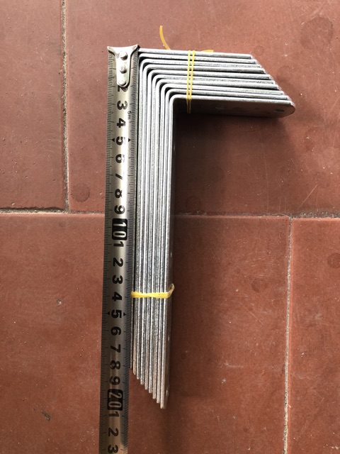 Ke Góc Chữ L Loại To 20cm